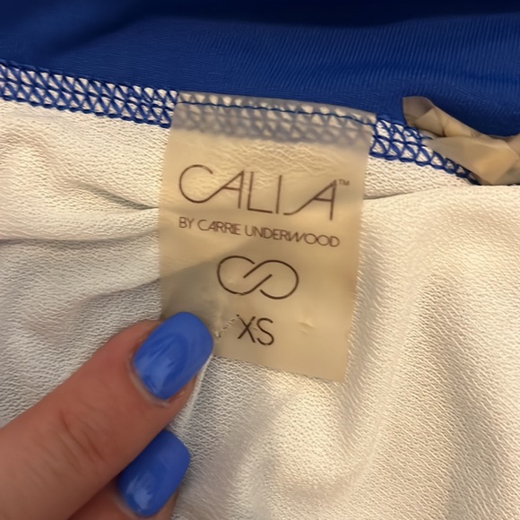 Calia by Carrie workout shorts - Picture 3 of 3